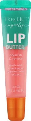 Масло для губ Tree Hut Sugar Lips Shea Butter and Watermelon Extract с маслом ши, аромат арбуза, 15 г