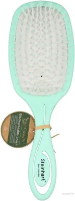 Щётка для распутывания волос Steinhart Biodegradable Bellow Aquamarine Detangler Brush