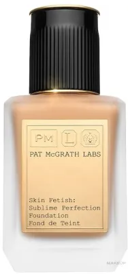 Тональный флюид Pat McGrath Skin Fetish Sublime Perfection Foundation сатиновый стойкий, 35 мл