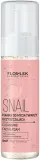 Пенка для умывания Floslek Snail Cleansing Facial Foam очищающая, для снятия макияжа, 160 мл — фото 1