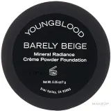 Минеральная тональная крем-пудра Youngblood Refillable Compact, 7 г — фото 7