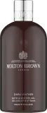 Гель для душа Molton Brown Dark Leather с нотами кожи и можжевельника, 300 мл — фото 1