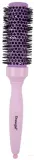 Круглая термощётка для волос Donegal Pastel Violet 34 мм керамика — фото 1