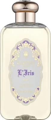 Гель для ванны и душа Santa Maria Novella L'Iris с флорентийским ирисом, 250 мл