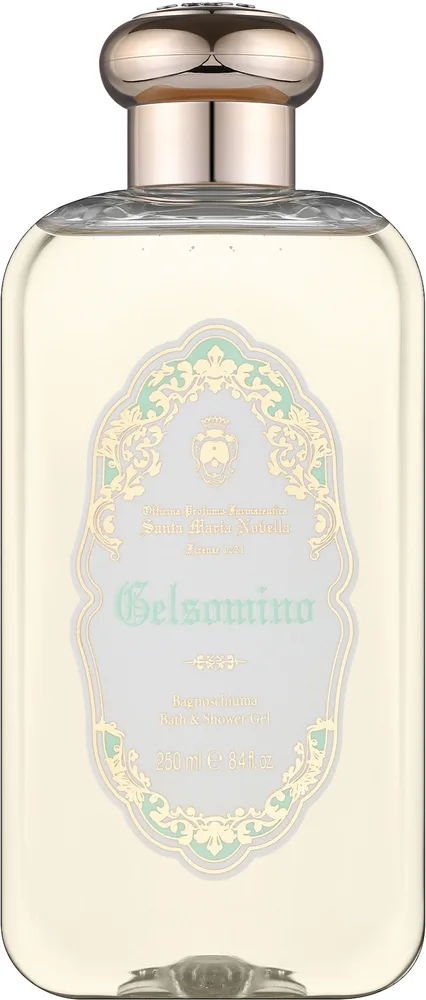 Гель для ванны и душа Santa Maria Novella Gelsomino с жасмином, 250 мл