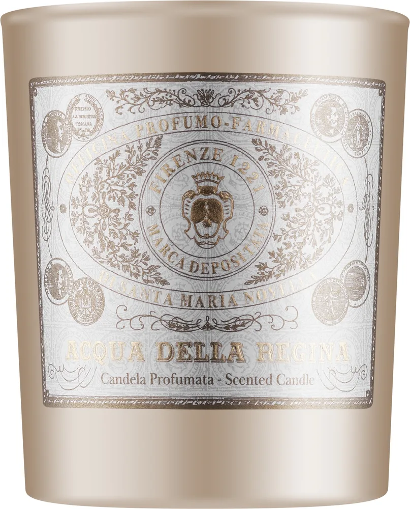 Свеча ароматическая Santa Maria Novella, Acqua Della Regina