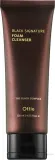 Ottie Black Signature Foam Cleanser очищающая пенка с муцином улитки, церамидами и пептидами 120 мл — фото 1