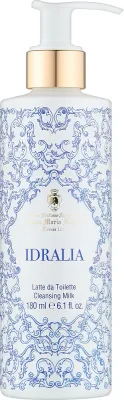 Santa Maria Novella Idralia очищающее молочко с жожоба воском подсолнечника и анисом 180 мл