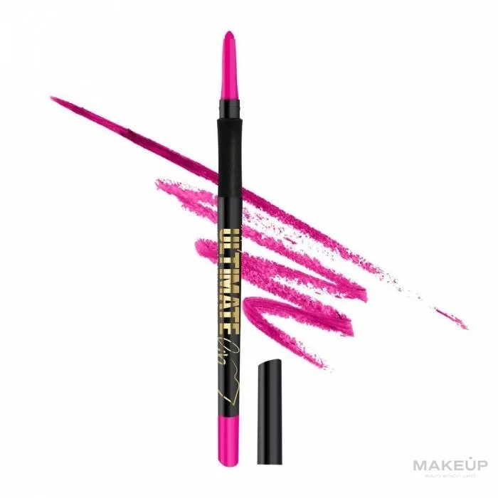 Контурный карандаш для губ L.A. Girl Ultimate Intense Stay Auto, оттенок Eternal Pink