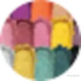 Палетка теней для век L.A. Girl PRO Shadow Eye Palette 15 оттенков, матовые и мерцающие, 18 г, оттенок GES225 - Pro Jewels — фото 1