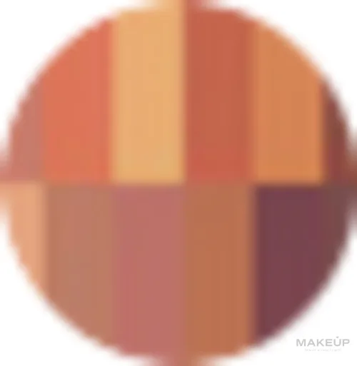 Палетка теней для век L.A. Girl Fanatic Eyeshadow Palette 12 оттенков, с зеркалом, 12 г, оттенок GES415 - Get Feverish