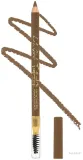 Карандаш для бровей L.A. Girl Featherlite Brow Shaping Powder Pencil пудровый, матовый, 1,1 г, оттенок GBP393 - Medium Brown — фото 1