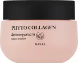 Крем для лица Naexy Phyto Collagen восстанавливающий с коллагеном 50 мл — фото 1