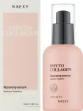 Сыворотка для лица Naexy Phyto Collagen Recovery с фитоколлагеном 50 мл — фото 2