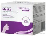 Укрепляющая маска для волос Biotebal Effect для ослабленных волос, биотин, аргановое масло, экстракт артишока, плотность, 150 мл — фото 1