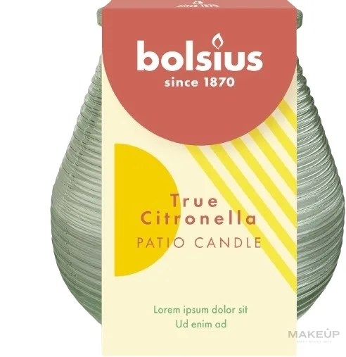 Свеча садовая Bolsius