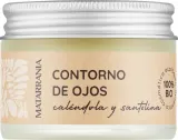 Крем для контура глаз Matarrania Organic Eye Contour полностью органический 30 мл — фото 1