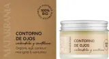 Крем для контура глаз Matarrania Organic Eye Contour полностью органический 30 мл — фото 2