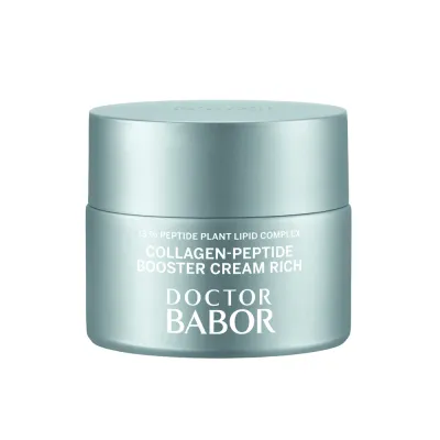 Babor Doctor Babor Lifting Collagen-Peptide Booster Cream Rich крем для лица насыщенный с пептидами 50 мл, антивозрастной лифтинг-крем
