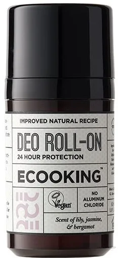 Дезодорант-ролик Ecooking 24 Hour Protection