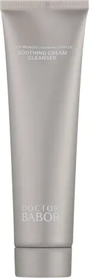 Babor Doctor Babor Sensitive Soothing Cream Cleanser крем для умывания лица и снятия макияжа с глаз для сухой чувствительной кожи 150 мл