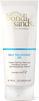 Гель для удаления автозагара Bondi Sands Self Tan Eraser Gel, 200 мл