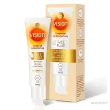 Флюид солнцезащитный Vision Face Fluid SPF30 антивозрастной золотые водоросли 50 мл — фото 1