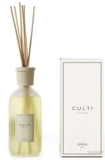 Аромадиффузор для дома Culti Milano Diffusore Gratia