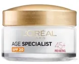 Крем против морщин дневной L'Oreal Paris Age Specialist Anti-Wrinkle Lifting Care SPF 20 45+, 50 мл — фото 2