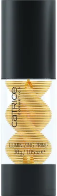 Праймер для лица Catrice Mystic Forest Illuminizing Primer с эффектом сияния, гелевый, 30 г