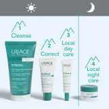 Очищающий гель для проблемной кожи Uriage Hyseac Anti-blemish Cleansing Gel, 150 мл — фото 5