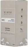 Сыворотка для лица Vivra Herbal Antiox увлажняющая с антиоксидантами 30 мл — фото 4