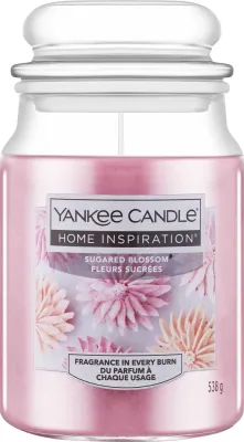 Свеча ароматическая Yankee Candle