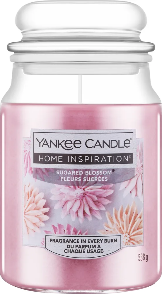 Свеча ароматическая Yankee Candle