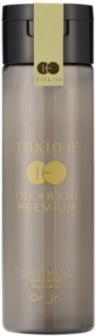 Маска для волос Tokio Inkarami Treatment Premium восстанавливающая, для эластичности волос, 200 г