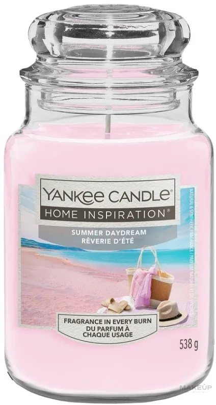 Свеча ароматическая Yankee Candle