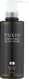 Шампунь Tokio Inkarami Platinium с фуллереном, двойным кератином и грейпфрутом, без сульфатов, 200/400 мл, Япония — фото 2