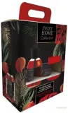 Набор Sweet Home Collection Currant Black and Pomegranate аромадиффузор 100 мл и ароматическая свеча 110 г — фото 1