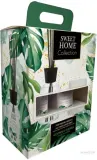 Набор Sweet Home Collection Jasmine and Tuberose аромадиффузор 100 мл и ароматическая свеча 110 г — фото 1