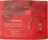 Shiseido Benefiance Wrinkle Smoothing Cream Enriched крем для лица против морщин для сухой кожи, дневной и ночной 50 мл — фото 2