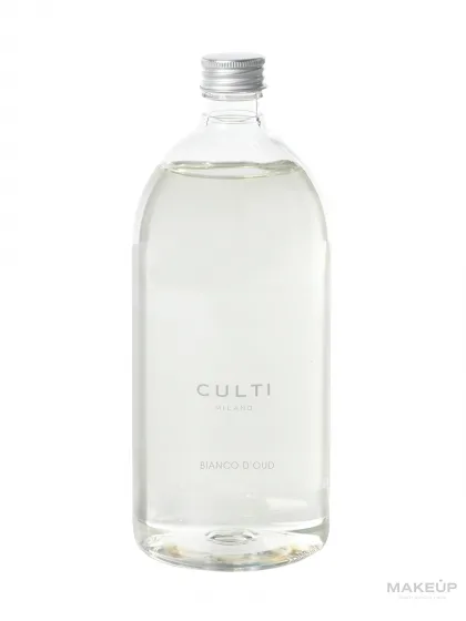 Ароматическая жидкость для диффузора Culti Milano Bianco D'Oud 500 мл