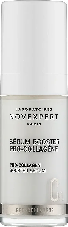 Бустер-сыворотка для лица Novexpert Pro Collagen с коллагеном 30 мл