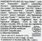 Novexpert Trio-Zinc Clear Skin Peeling Care очищающий пилинг для лица с цинком и PHA 30 мл — фото 3