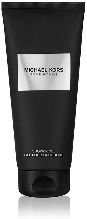 Гель для душа Michael Kors Eau Pour Homme с бергамотом и кардамоном, 200 мл