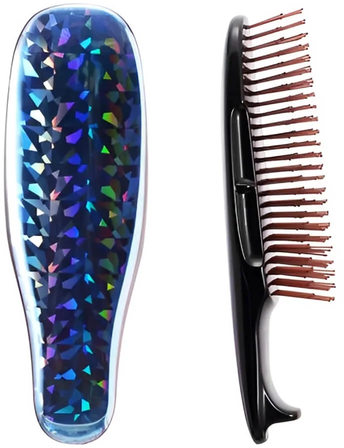 Щётка для волос S-Heart-S Scalp Brush Gratter массажная, средней жёсткости, 1 шт