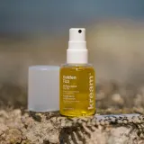 Многофункциональное сухое масло для лица, тела и волос Kream Golden Fizz — фото 3