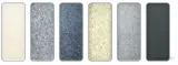 Палетка теней Revers New City Trends Professional Eyeshadow Palette 6 оттенков, оттенок 14 — фото 1