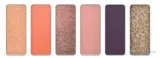 Палетка теней Revers New City Trends Professional Eyeshadow Palette 6 оттенков, оттенок 15 — фото 1