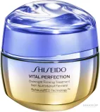 Крем для лица Shiseido Vital Perfection Overnight ночной для зрелой кожи 50 мл — фото 1