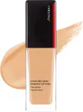 Тональный флюид Shiseido Synchro Skin Radiant Lifting Foundation сияющий с эффектом лифтинга SPF 30, 30 мл, оттенок Pine — фото 1